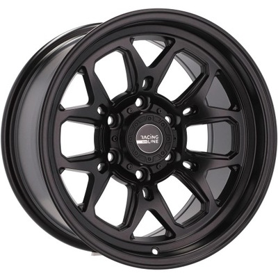 LLANTAS 17 PARA TOYOTA 4 RUNNER HIACE XH10 RESTYLING HILUX IV VI VII V  