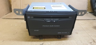 Accord viii lift чейнджер cd mp3 фото №1