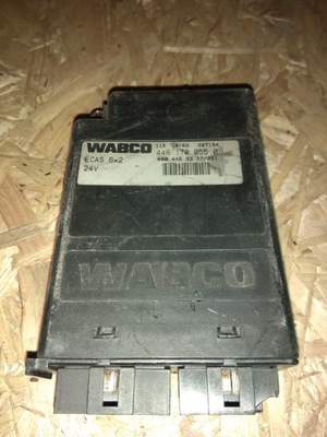 Блок управления ecas 6x2 mercedes-benz actros фото №1