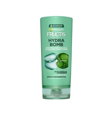 Garnier Fructis odżywka do włosów 200ml Hydra Bomb