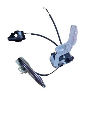 Hyundai ix35 замок двері правий задня задній 81420-2y000 10-15 фото №1