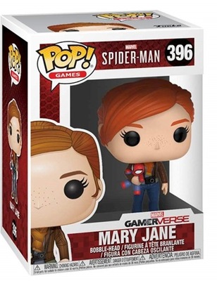 Spider man Funko POP Mary Jane 396