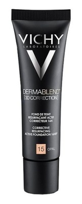 Vichy Dermablend 3D opal nr 15 podkład do twarzy 30ml