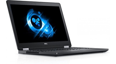 Biznesowy Dell Latitude E5570 i5 15,6' i5 8GB/256GB W10P Kamera