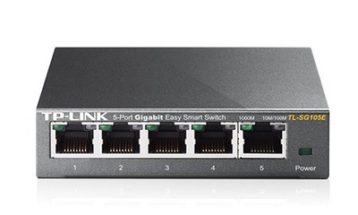 Switch TP-Link TL-SG105E