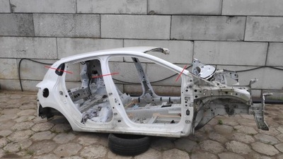 Крыша renault clio iv dv369 ov369 фото №1