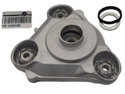 Подушки безпеки амортизатора підшипник ducato boxer jumper 2006 - набір фото №1