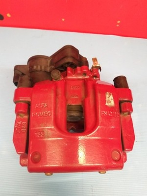 Alfa romeo giulia супорт лівий задня фото №1