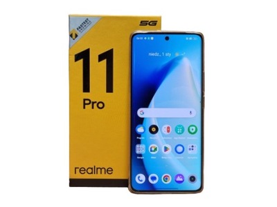 Smartfon realme 11 Pro 5G 8 GB / 128 GB 5G beżowy