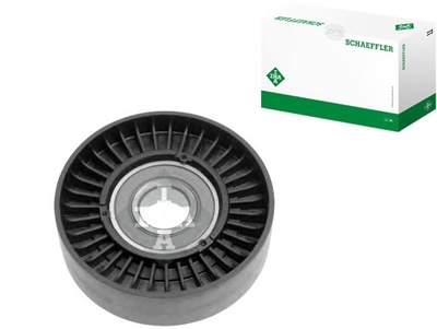 Ina ролик натяжителя ремень клиновой 1662020219 166 фото №1