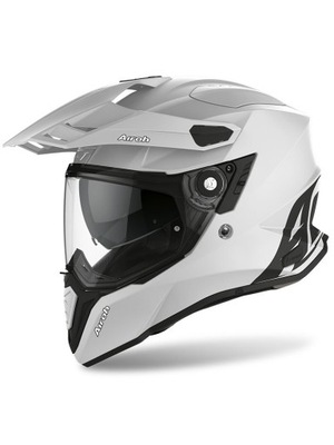 Kask integralny Airoh Commander Concrete szary L