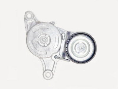 Натягувач ремінь поліклиновий toyota auris avensis rav 4 verso дизель фото №1