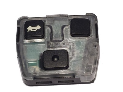 CONTROL REMOTO LLAVE TOYOTA LAND CRUISER PRADO 434MHZ  