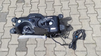 Mazda 6 насос adblue нагрівач 2.2 дизель 2019 rok фото №1