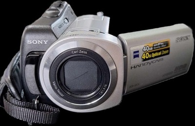 Kamera Sony DCR-SR36 !NIK