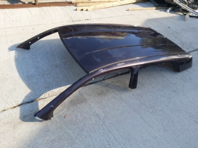 Toyota urban cruiser дах блок двигуна перед обшивка фото №1