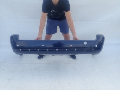 Ford mondeo 3 mk3 st универсал 00-07 бампер задний pdc фото №1