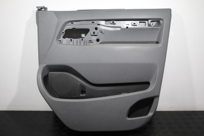 Обивка обшивка дверь правый перед traveller expert iii 3 фото №1