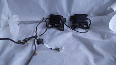 Ассистент поперечина движения mazda 3 b61t-67z41 задняя lift 2018 правый фото №1