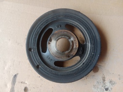 Шкив citroen peugeot 5008 1.6 hdi фото №1