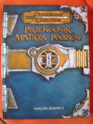 Przewodnik Mistrza Podziemi Dungeons & Dragons