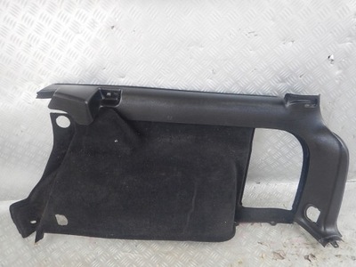 Vw passat b5 kombi права оббивка багажника фото №1