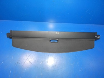 Bmw x3 f25 шторка багажника задня фото №1