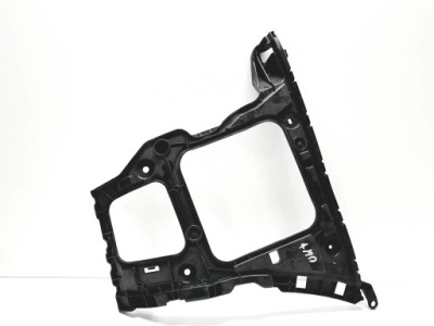 Audi q7 4m направляющая бампера правый перед 4m0807454b фото №1