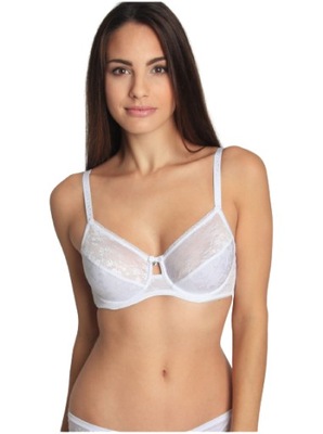 SASSA 29036 Allover Lace miękki z fiszbinami 70C