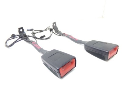 Клипса поперечина безопасности правая правый перед vw scirocco iii 1k8857756e фото №1