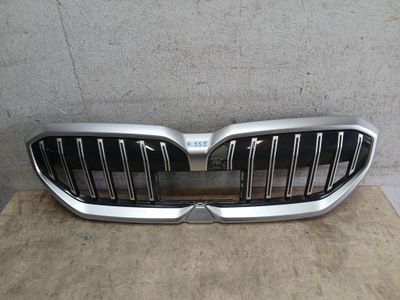 Решётка радиатора решётка радиатора bmw v 5 g60 g61 185178-11 фото №1