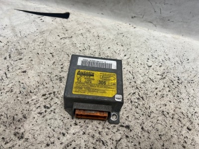 Peugeot 306 модуль подушек датчик подушка безопасности фото №1