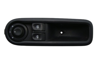 Renault clio iv панель переключатель окон зеркал фото №1