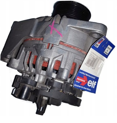 Генератор iveco stralis iveco 40 90a 500315943 0123525502 фото №1