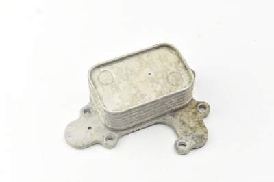 Радиатор масла 9815697880 citroen ds3 c4 ii 1.2 фото №1