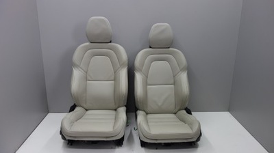 Volvo v90 сидіння сидіння заднє сидіння обшивки шкіра фото №1