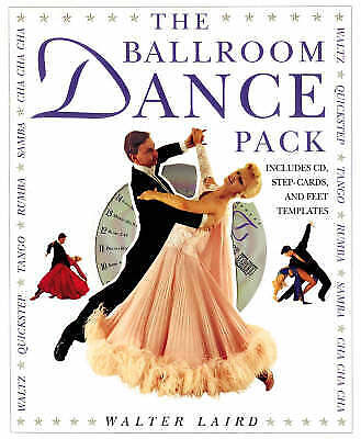 The Ballroom Dance Pack Walter Laird