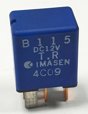 Реле b115 mazda rx-8 rx8 фото №1