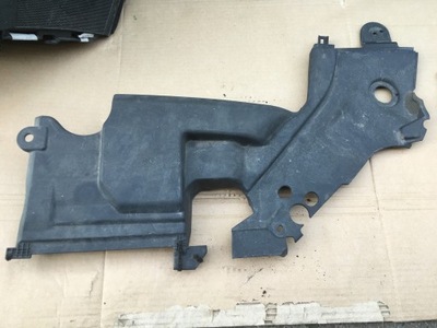 Toyota avensis t25 06- защита поперечина передний фото №1