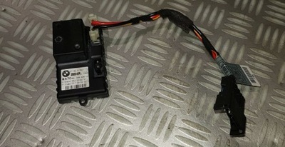 BMW E60 E61 E63 E64 RESISTENCIA RESISTENCIA JEZ REGULADOR SOPLADORES JUEGO DE CABLES 6937774  