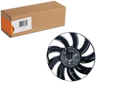 VENTILADOR DEL RADIADOR LAND ROVER RANGE ROVER 3 4.4D 07.10-08.12 NRF  