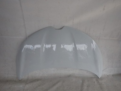 Renault zoe lift 19- капот крышка двигателя фото №1