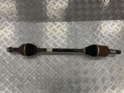 Приводной вал левый задний  tesla model 3 17- awd фото №1