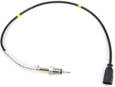 Volkswagen оригінальний номер 04l906088df датчик, температура вихлопних газів фото №1