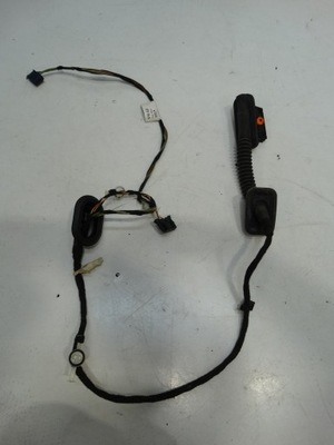 Vw scirocco супорт гальмівний лівий задня фото №1