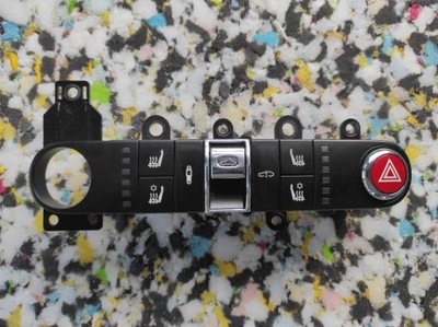 Панель bentley continental gtc cabrio lift 3w7959676e фото №1