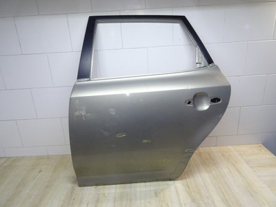Дверь задние левая задняя левый kia ceed hb фото №1