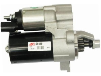 Стартер porsche macan 2.0 фото №1