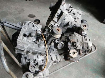 Коробка передач передач vw t4 transporter chs фото №1