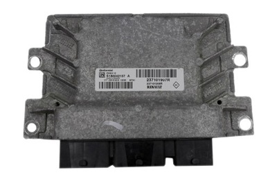 Бортовий комп'ютер renault clio s180042157a 237101907r фото №1